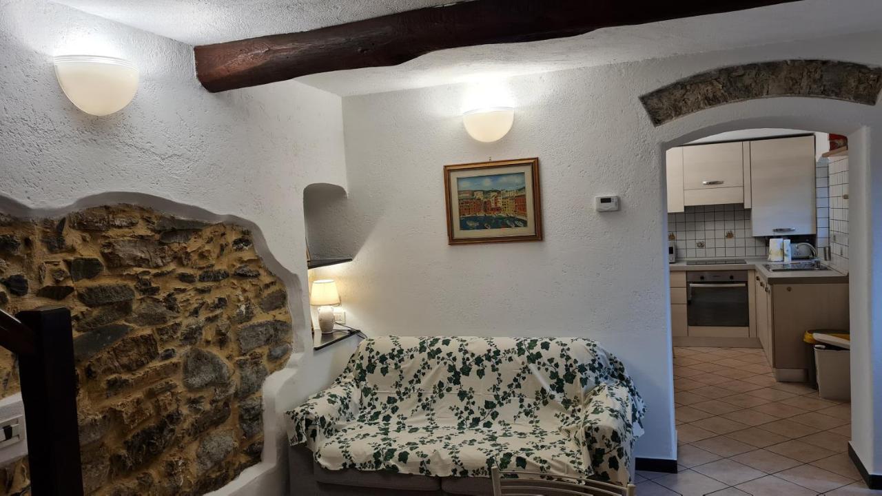 Beautiful Loft-Localita Le Grazie- Comune Portovenere Porto Venere Bagian luar foto
