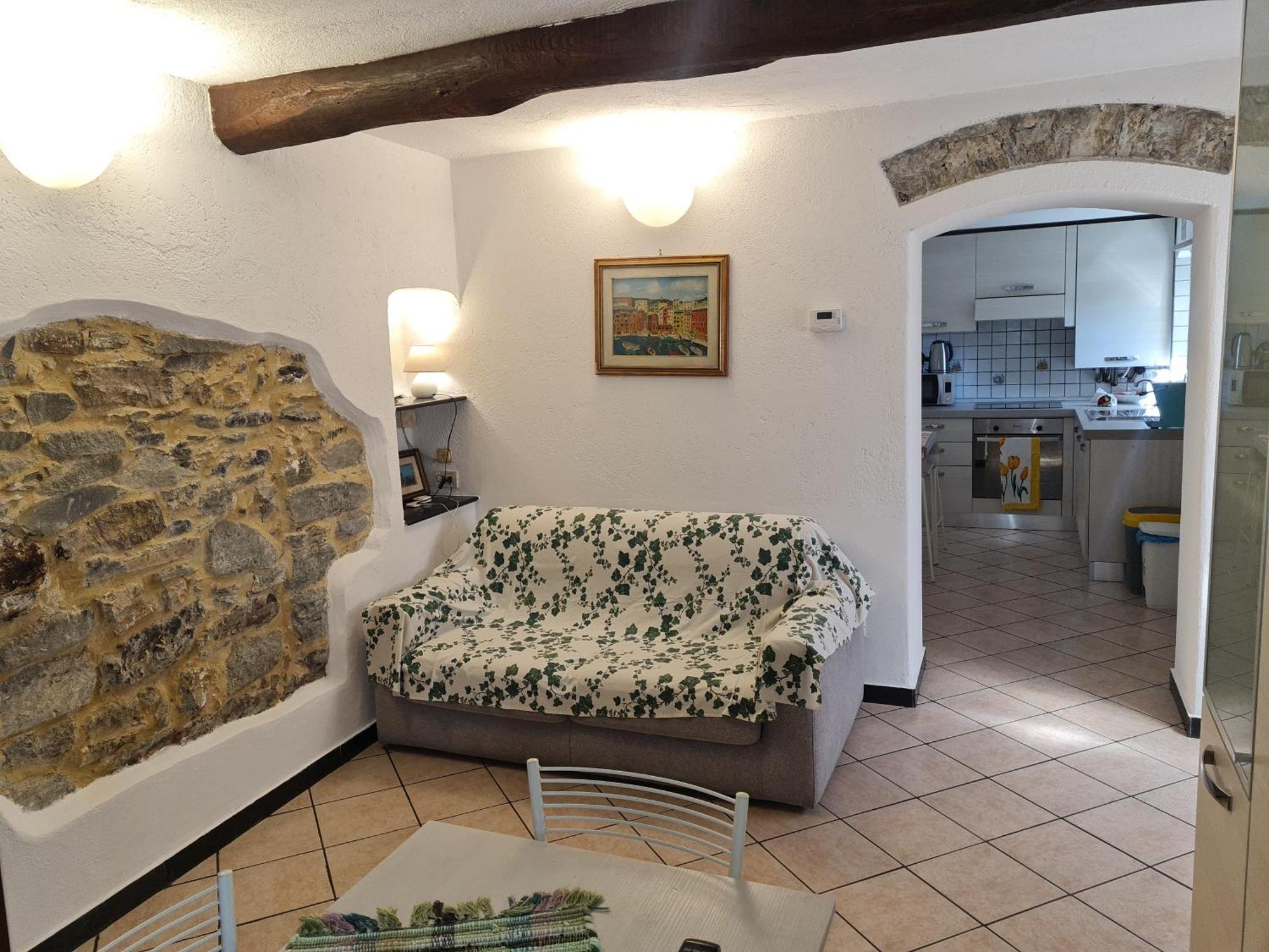 Beautiful Loft-Localita Le Grazie- Comune Portovenere Porto Venere Ruang foto