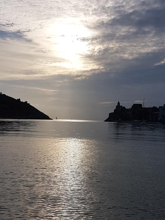 Beautiful Loft-Localita Le Grazie- Comune Portovenere Porto Venere Bagian luar foto