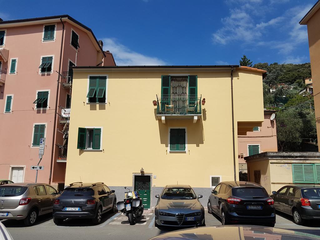 Beautiful Loft-Localita Le Grazie- Comune Portovenere Porto Venere Bagian luar foto